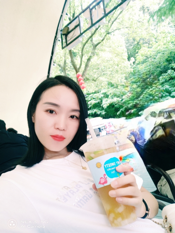 鱼鱼的第一张照片--三明相亲服务中心