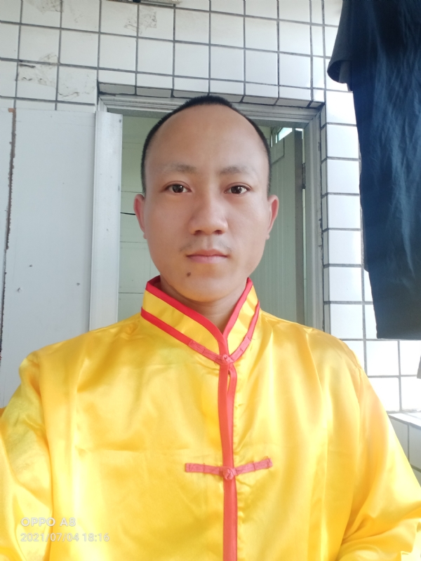 宋福军的第一张照片--三明相亲服务中心