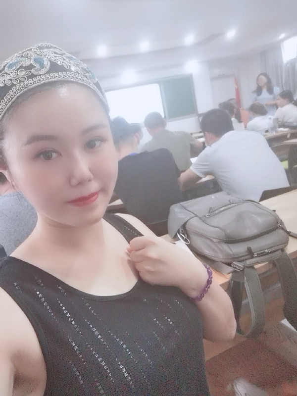 冰欣的第一张照片--三明相亲服务中心