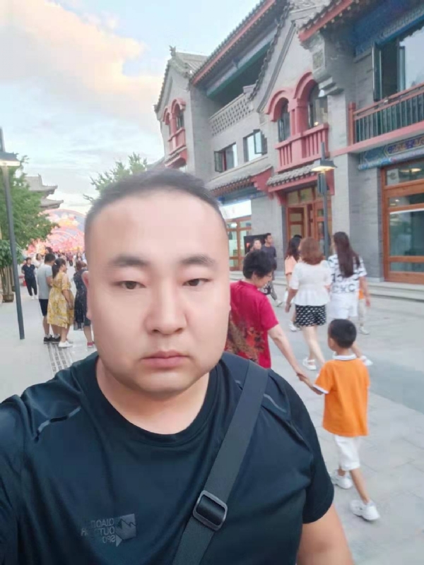 田二牛的第一张照片--三明相亲服务中心