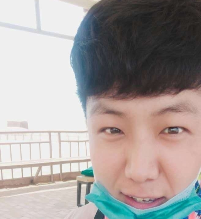 回族小伙的第一张照片--三明相亲服务中心