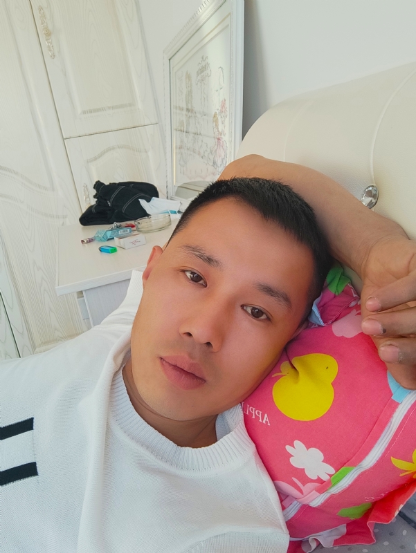 一个人的第一张照片--三明相亲服务中心