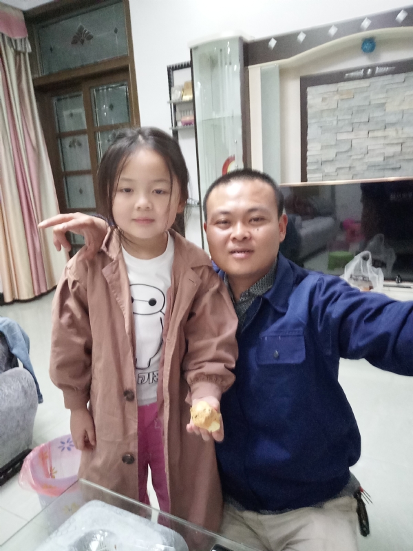凡凡的第一张照片--三明相亲服务中心