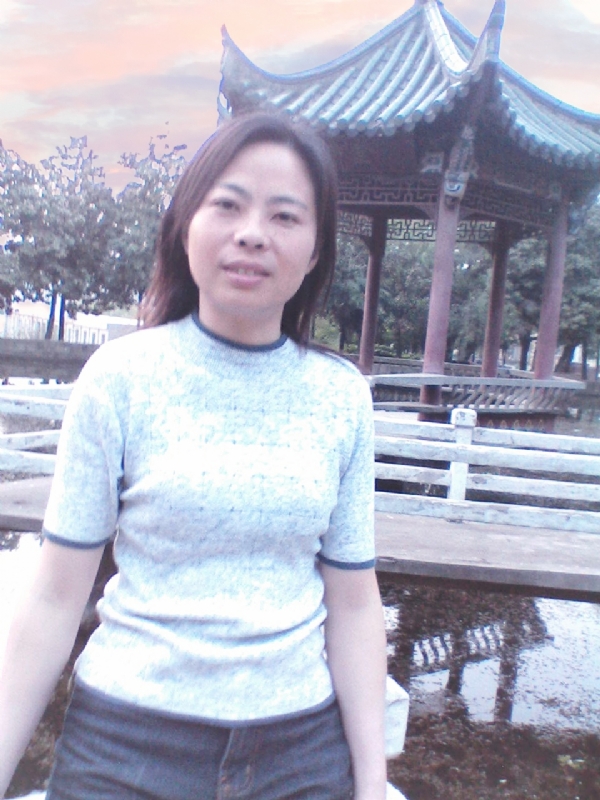 小草的第一张照片--三明相亲服务中心