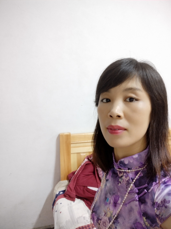 王若水的第一张照片--三明相亲服务中心