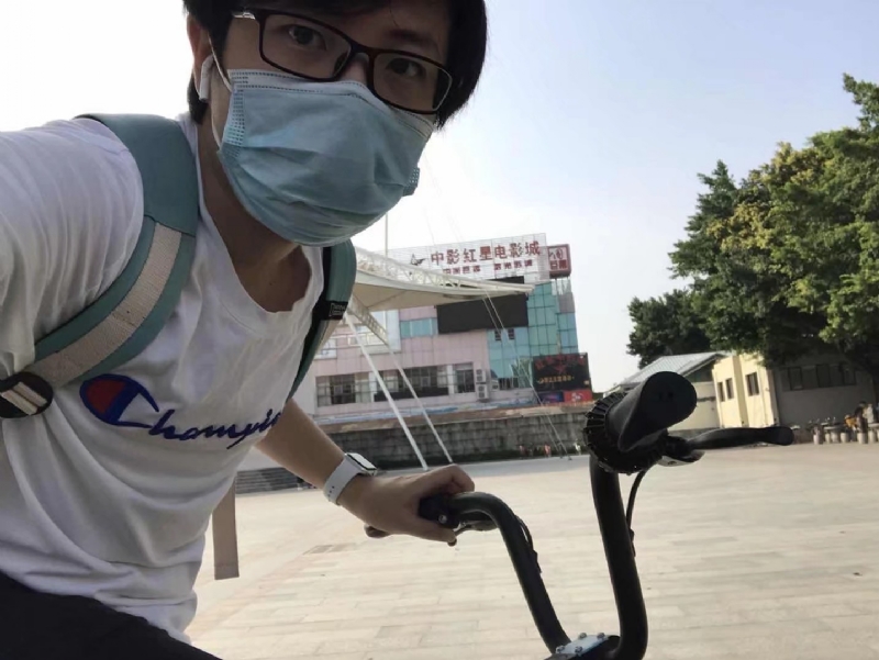 丁先生的第一张照片--三明相亲服务中心
