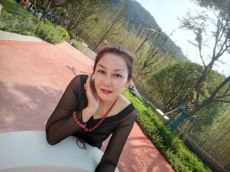 珠砂痣的第二张照片--三明相亲服务中心
