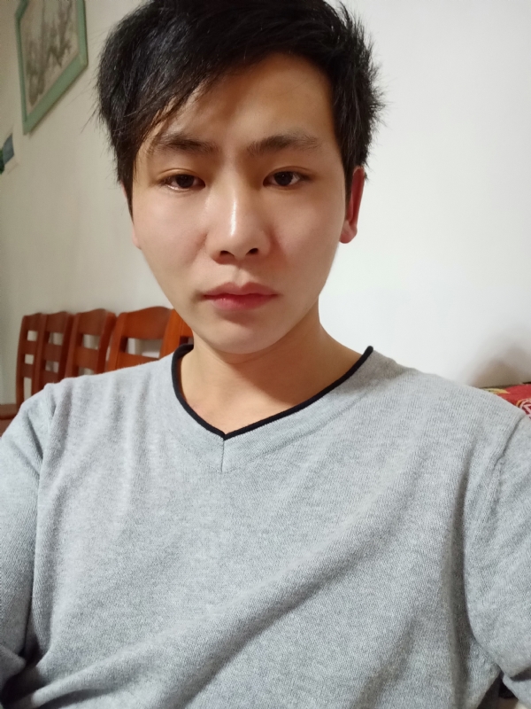 小强的第一张照片--三明相亲服务中心