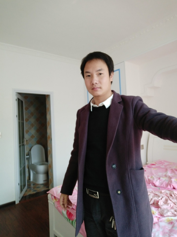 若山的第一张照片--三明相亲服务中心