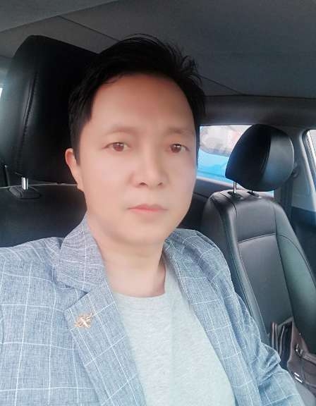 深蓝的第一张照片--三明相亲服务中心