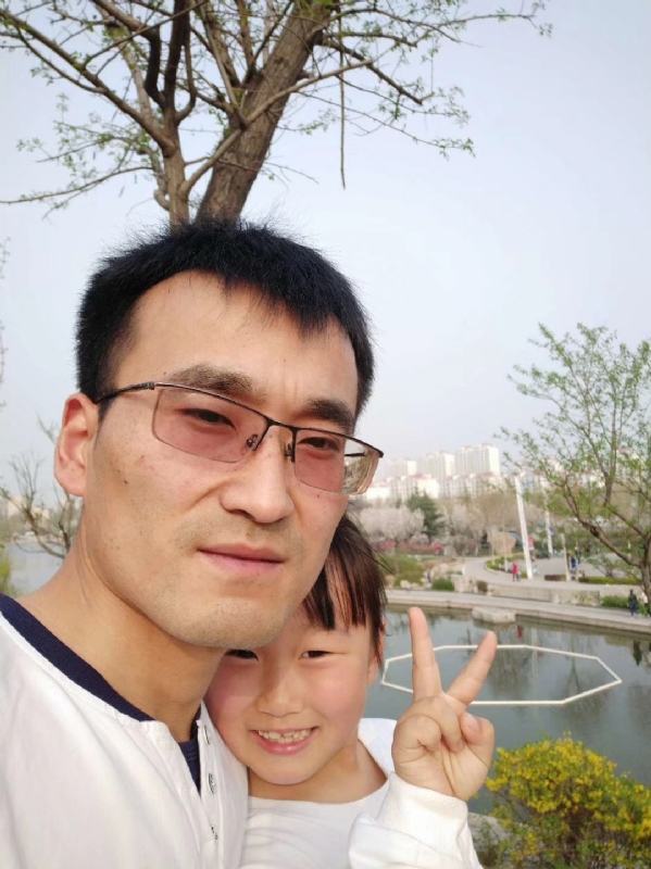 简单的幸福的第一张照片--三明相亲服务中心