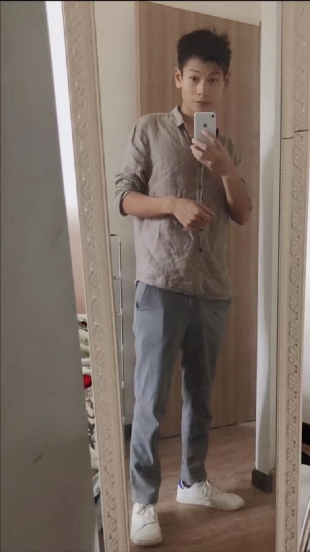 麦先生的第一张照片--三明相亲服务中心