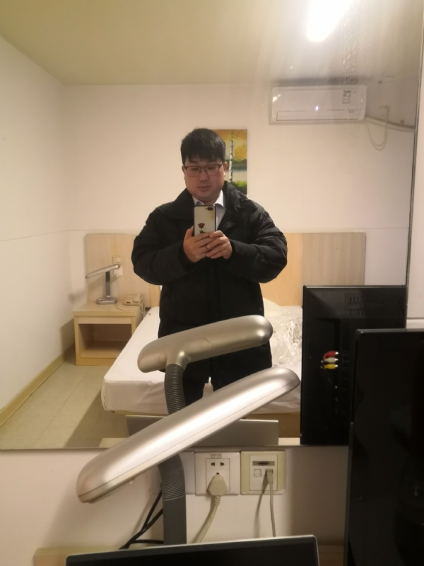 胡先生的第一张照片--三明相亲服务中心