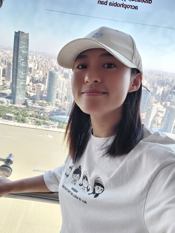 阿圆的第一张照片--三明相亲服务中心
