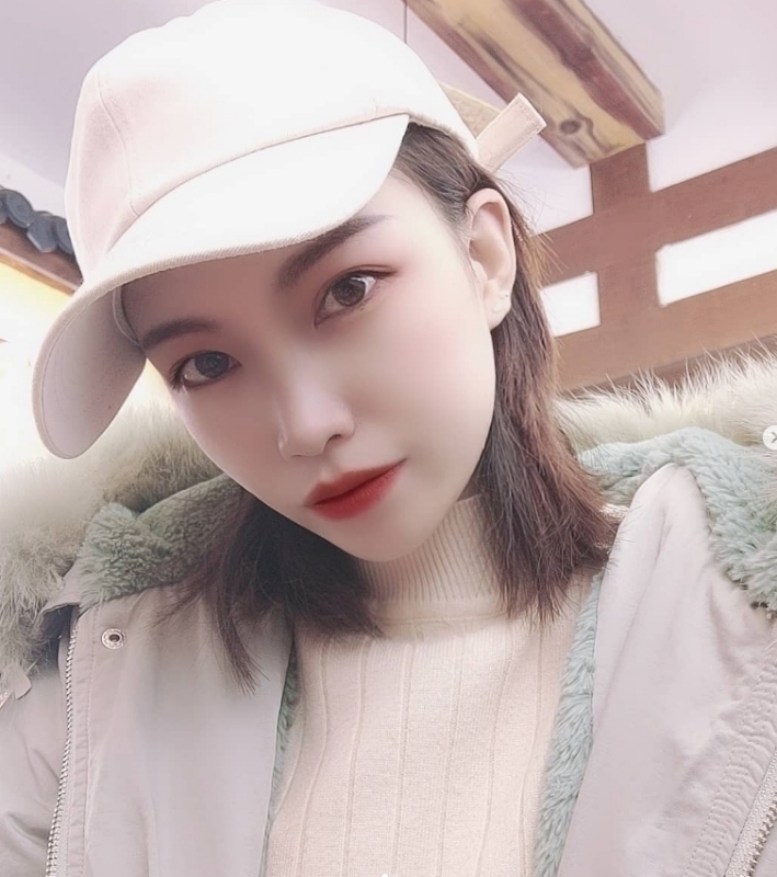 小婉的第一张照片--三明相亲服务中心