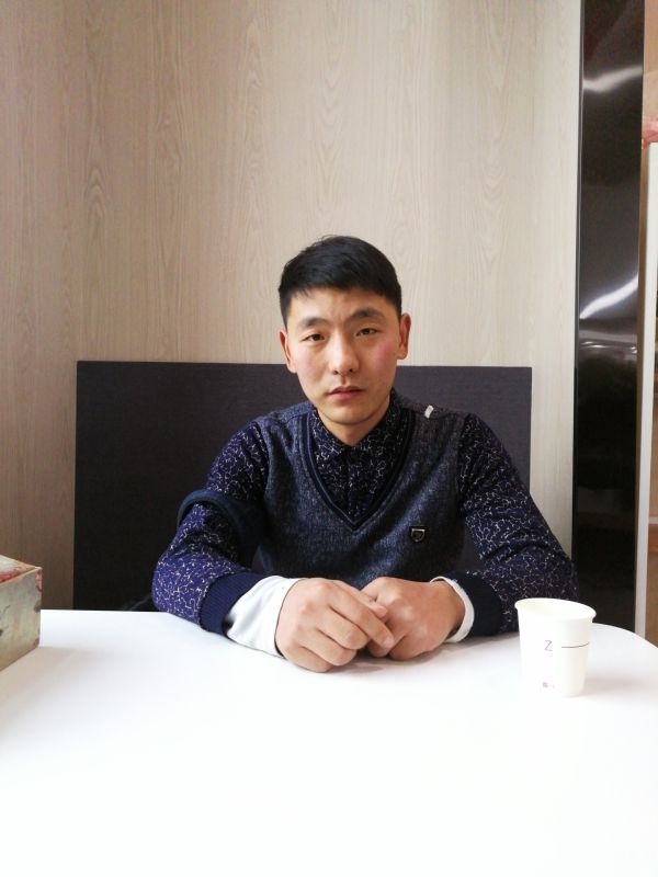 康康的第一张照片--三明相亲服务中心