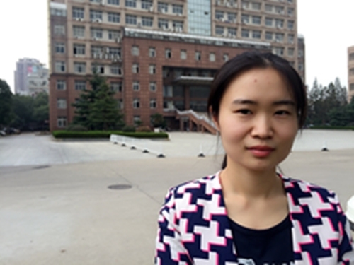 女儿征婚的第一张照片--三明相亲服务中心