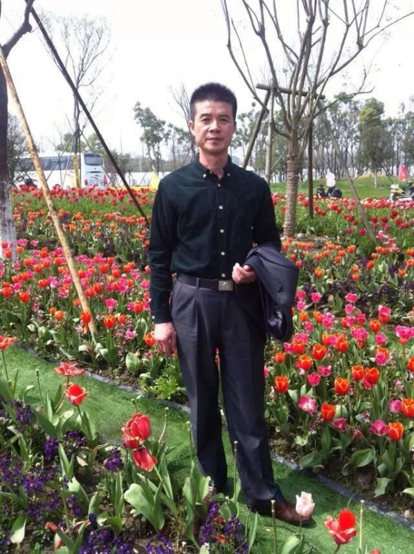 蓝天的第一张照片--三明相亲服务中心