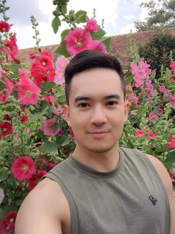 陈天麟的第一张照片--三明相亲服务中心