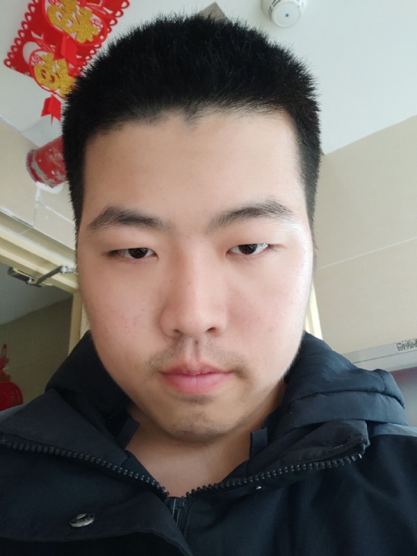 曹凯的第一张照片--三明相亲服务中心