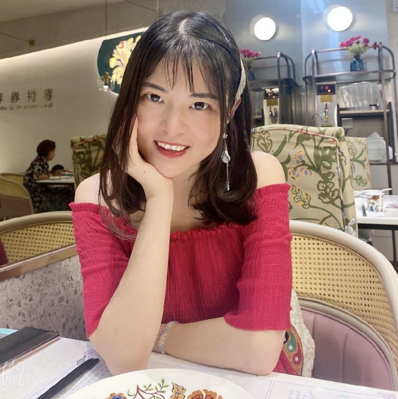 凤儿的第一张照片--三明相亲服务中心