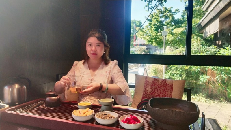卷耳的第一张照片--三明相亲服务中心