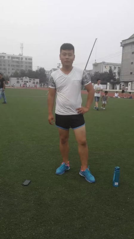 胡洋洋的第一张照片--三明相亲服务中心