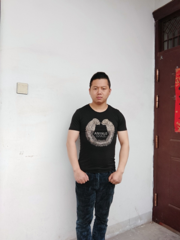 萧萧的第一张照片--三明相亲服务中心