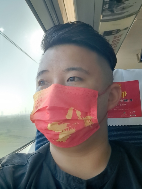 钟声的第一张照片--三明相亲服务中心