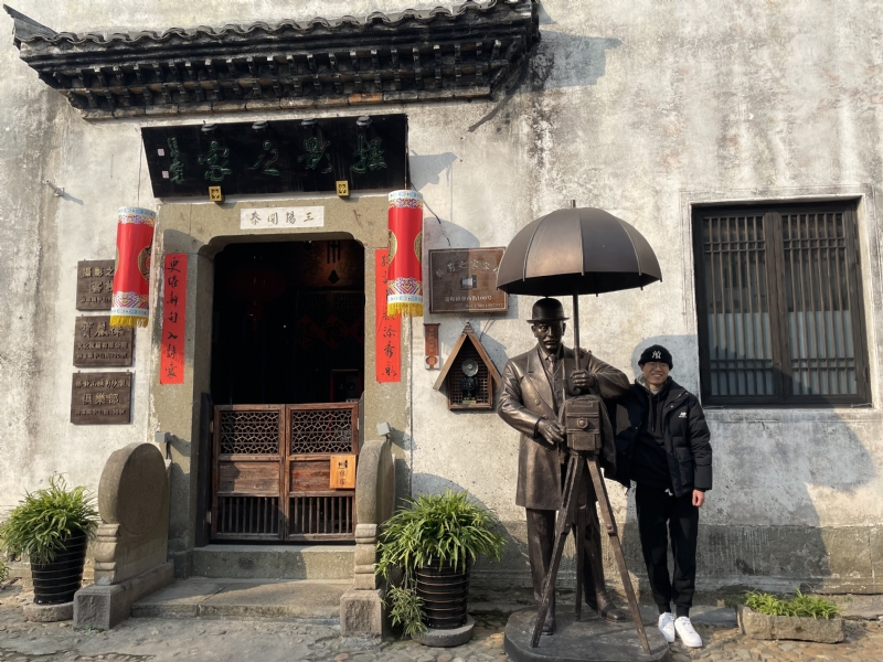 喝可乐的猫的第一张照片--三明相亲服务中心