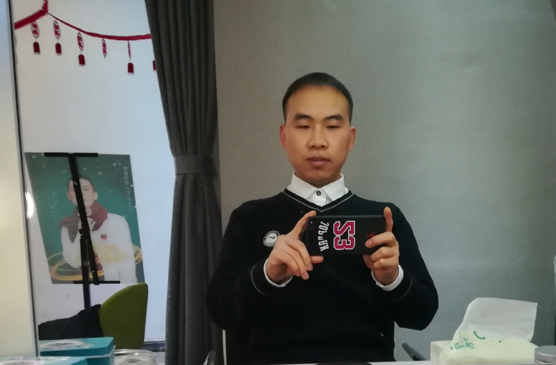 恬淡的第一张照片--三明相亲服务中心
