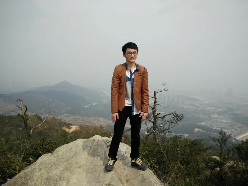 郑建忠的第一张照片--三明相亲服务中心