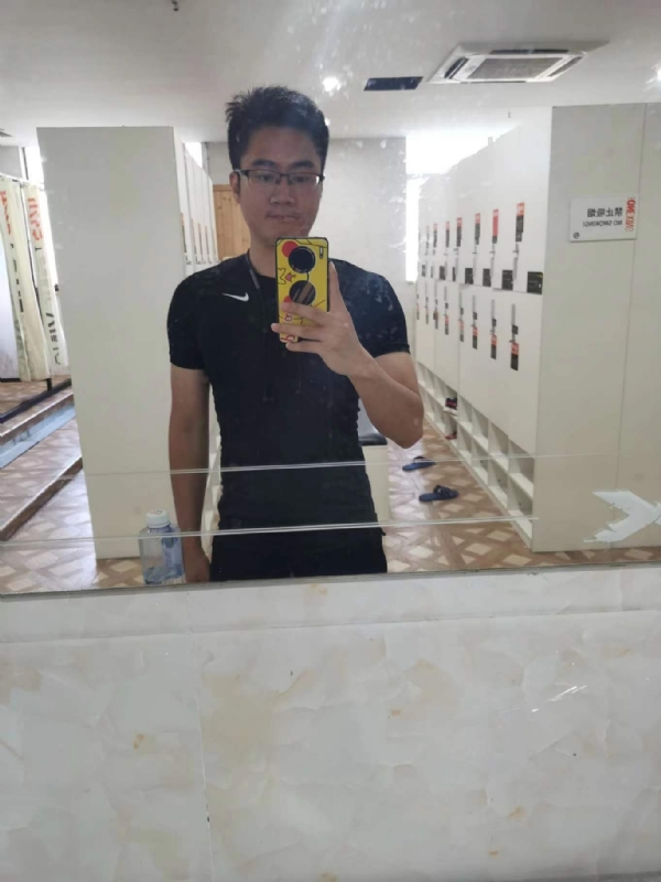 习惯发呆的第一张照片--三明相亲服务中心