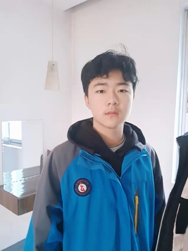 沐辰的第一张照片--三明相亲服务中心