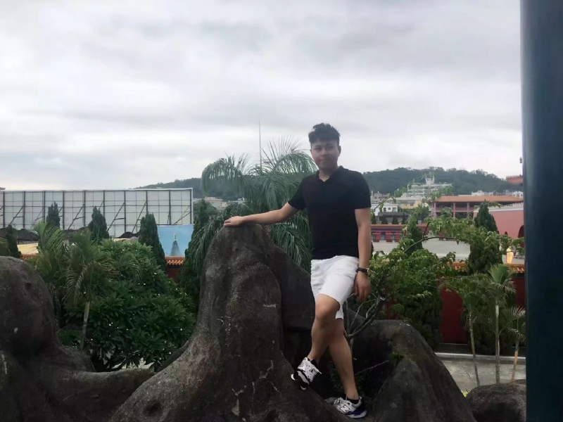伟仔的第一张照片--三明相亲服务中心