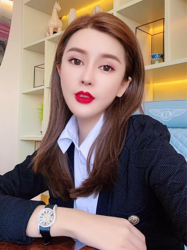 李嘉薇的第一张照片--三明相亲服务中心