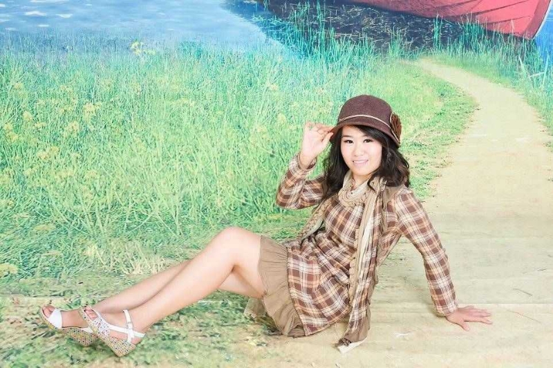 啊妍的第一张照片--三明相亲服务中心