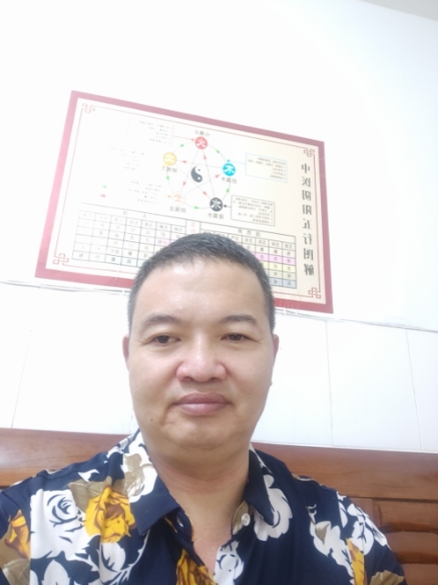 健康调理顾问韩智平的第一张照片--三明相亲服务中心