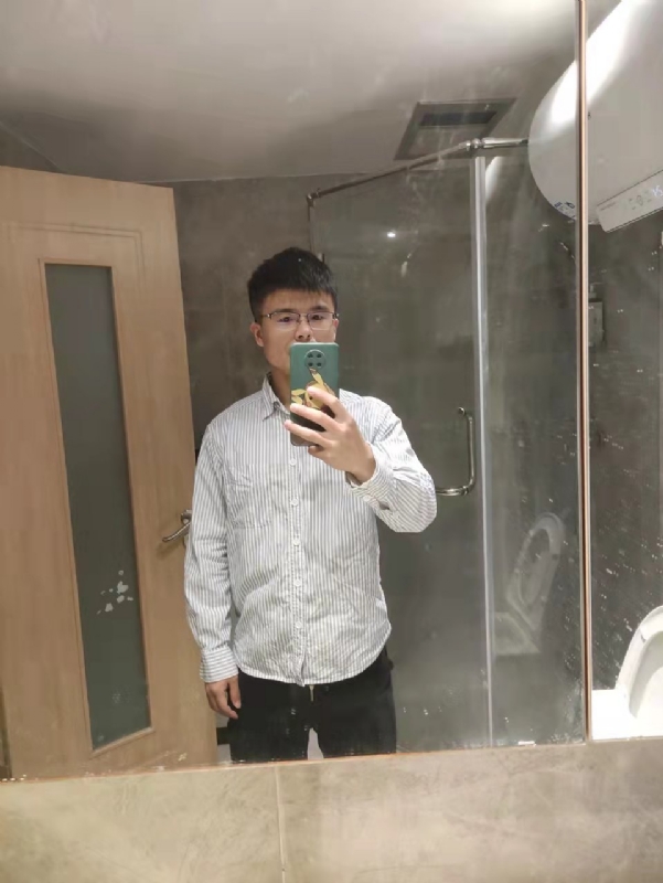 热心市民小胡的第一张照片--三明相亲服务中心