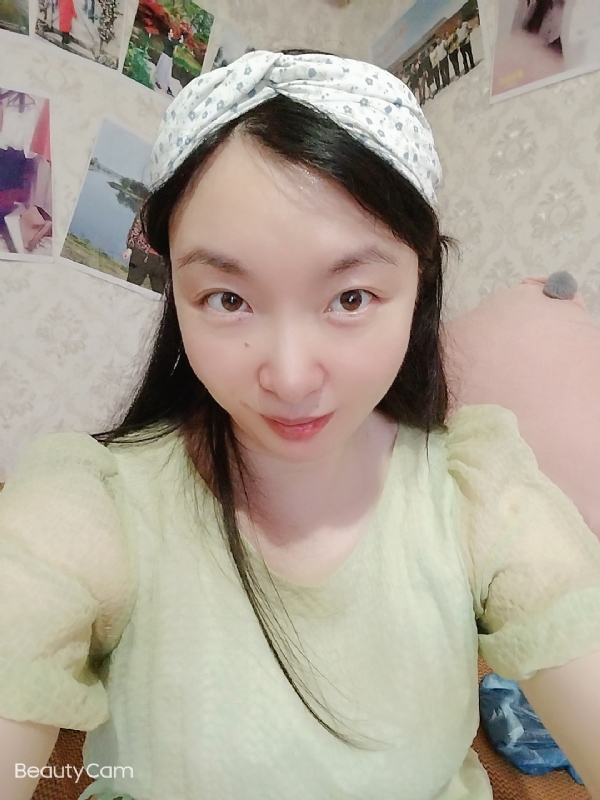 佳佳的第一张照片--三明相亲服务中心