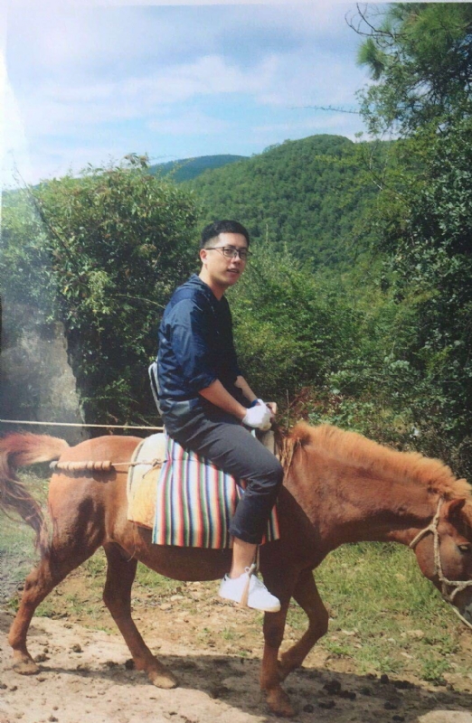 小社的第一张照片--三明相亲服务中心