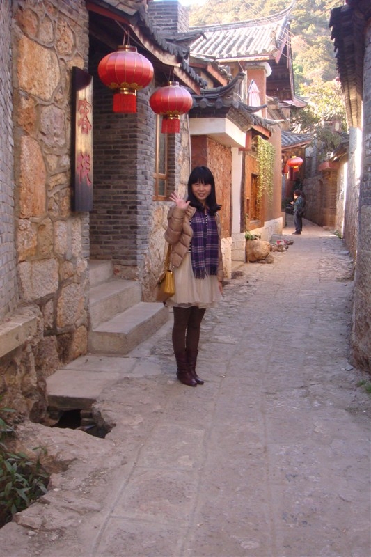艾米丽的第一张照片--三明相亲服务中心