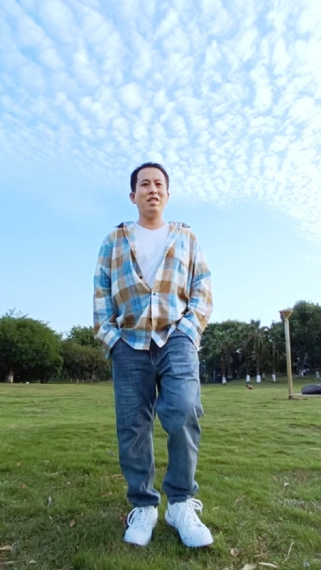 曹先生的第一张照片--三明相亲服务中心