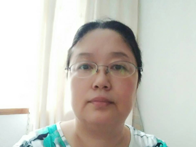 雨中漫步的第二张照片--三明相亲服务中心