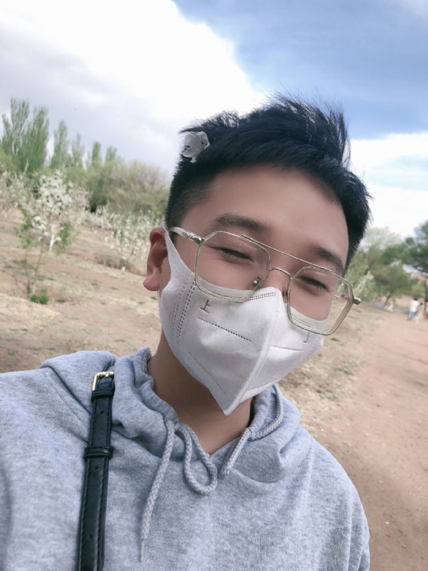 晨晨的第一张照片--三明相亲服务中心