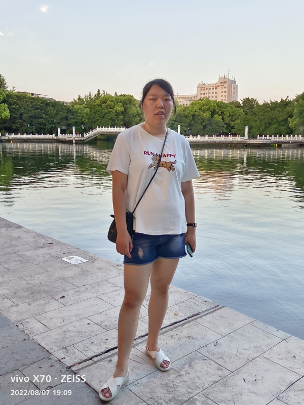 幸福触手可及的第一张照片--三明相亲服务中心