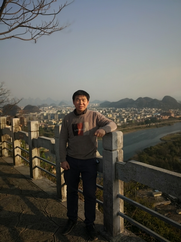 漓江之上的第三张照片--三明相亲服务中心