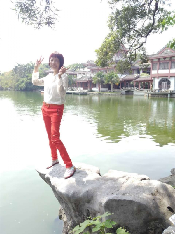 善善的第一张照片--三明相亲服务中心