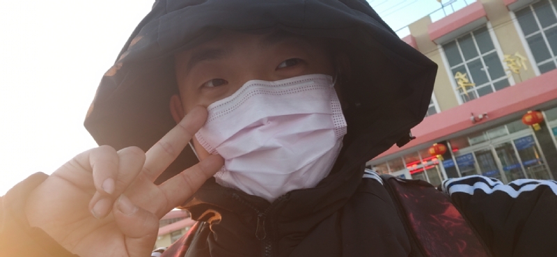 卡布达的第一张照片--三明相亲服务中心