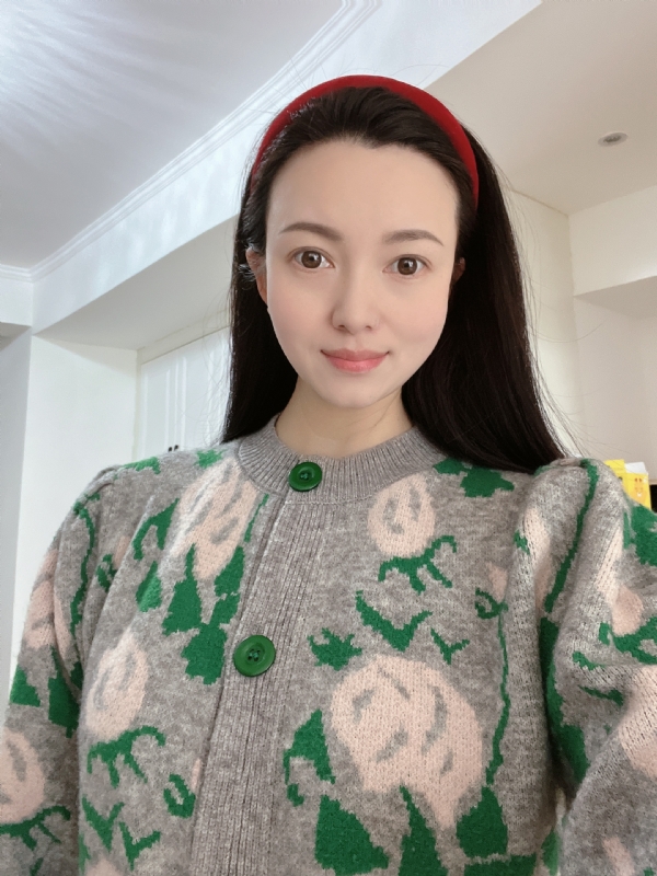 冬儿的第一张照片--三明相亲服务中心